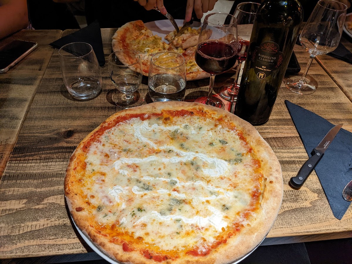 Pizza Maestro Montluçon-8