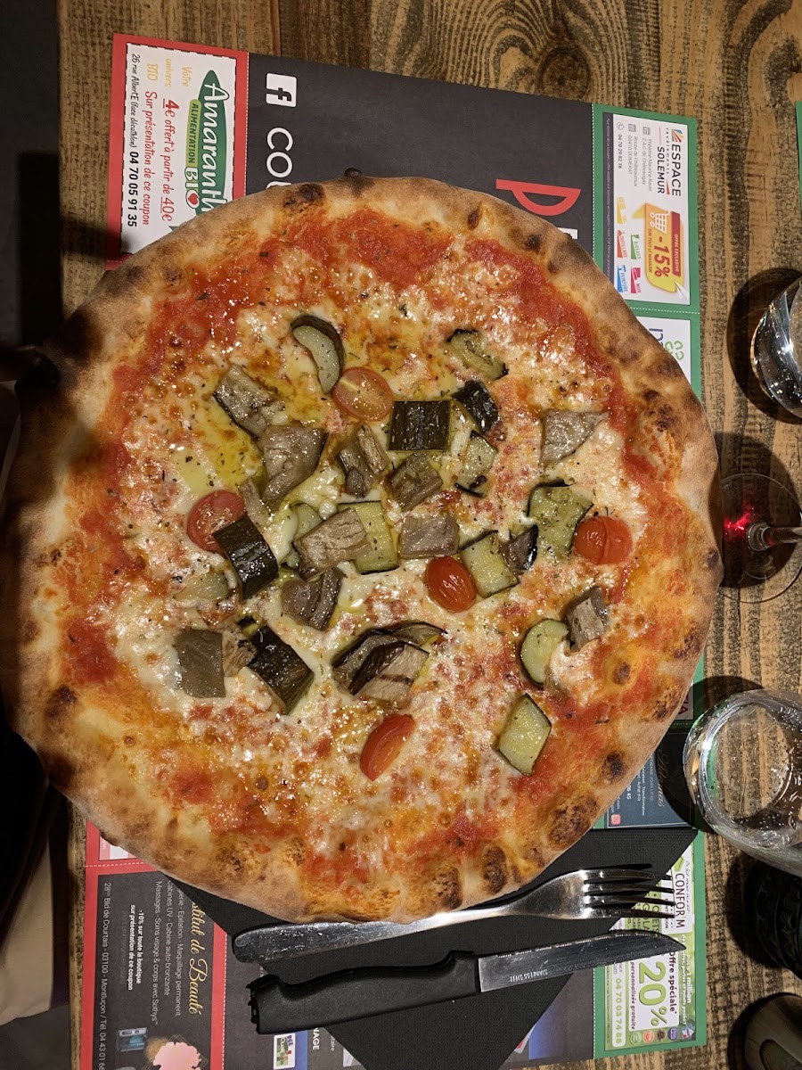 Pizza Maestro Montluçon-9